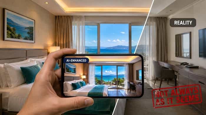 Are AI Hotel Photos Selling Holidays That Don’t Exist?