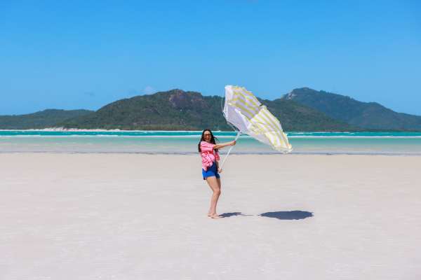 Australia Votes Whitehaven Beach TripAdvisor’s No.1