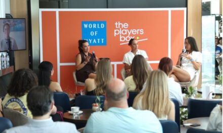 World of Hyatt Serves Up Exclusive Tennis Experiences