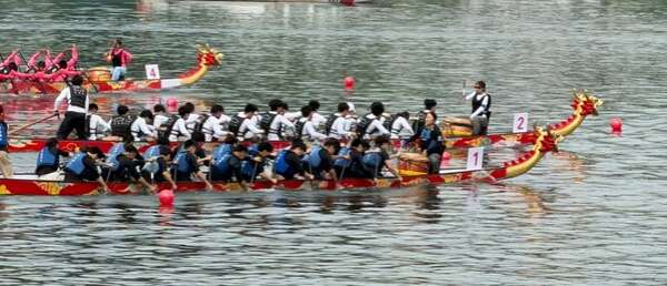 Yichang Launches Spectacular Dragon Boat Festival