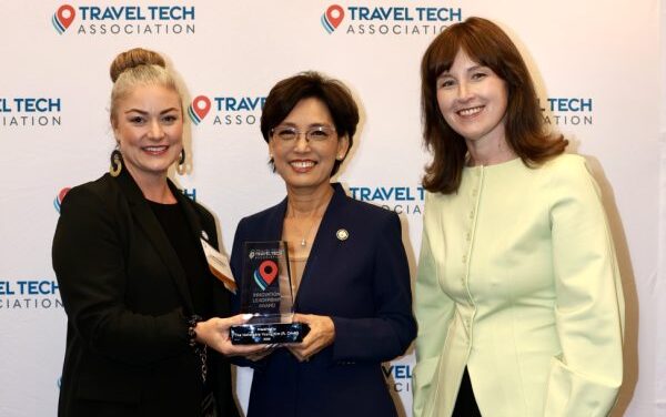 Travel Tech Honours Innovation at Policy Showcase