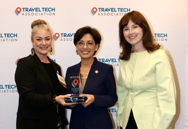 Travel Tech Honours Innovation at Policy Showcase