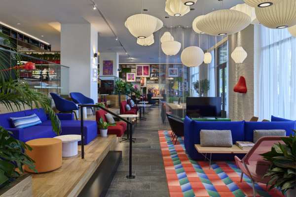 citizenM Expands with New Georgetown Hotel