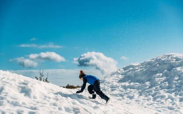 Snow Time Turns Hunter Valley Frosty Fun