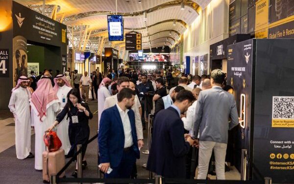 Intersec Saudi Arabia Ignites Fire & Security Innovation