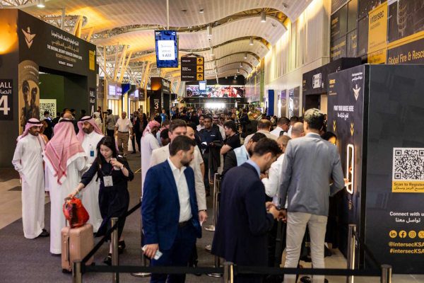 Intersec Saudi Arabia Ignites Fire & Security Innovation