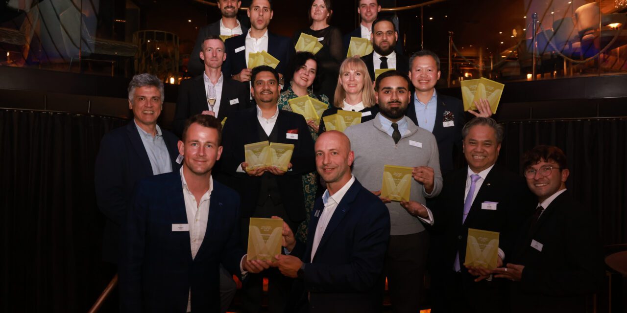 oneworld Soars to Top Wine Honour in 2026 Awards