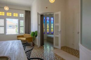 't Klooster's Monastery Suite