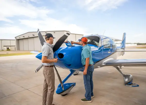 Cirrus Elevates Pilot Safety with New Flight Review
