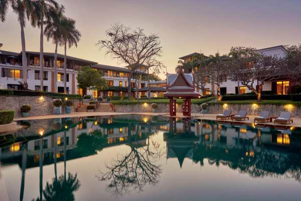 Chiva-Som Hua Hin Unveils New Wellness Treatments