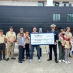 Cruise Pennies Make Big Change for Ketchikan Scouts