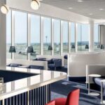 Air France Lounge Lands in Style at Heathrow