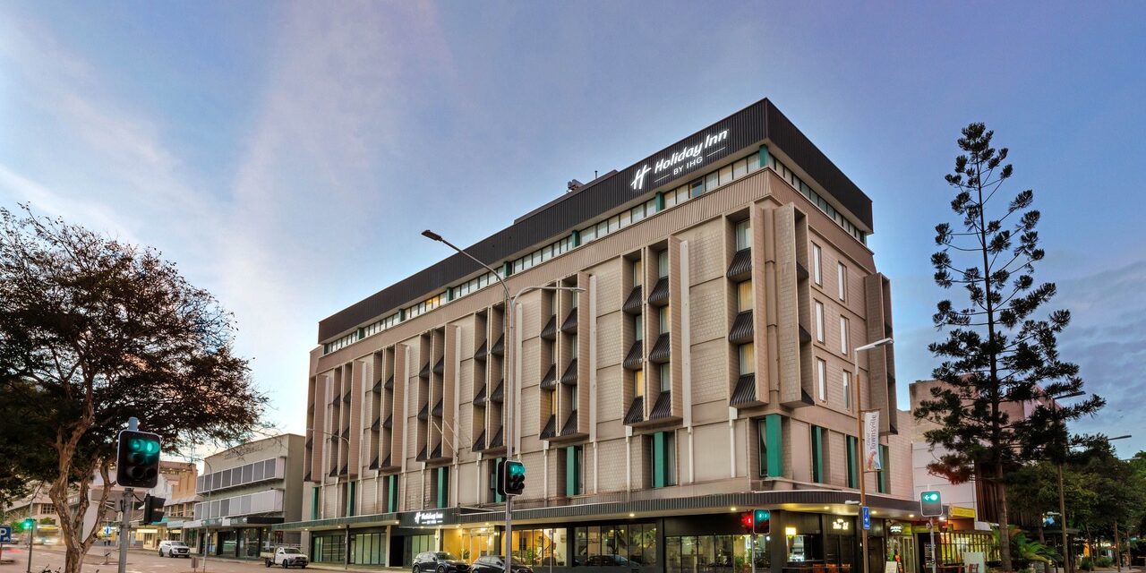New Holiday Inn Townsville Officially Opens