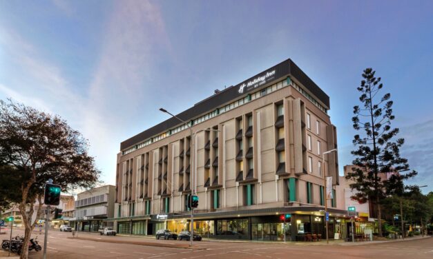 New Holiday Inn Townsville Officially Opens