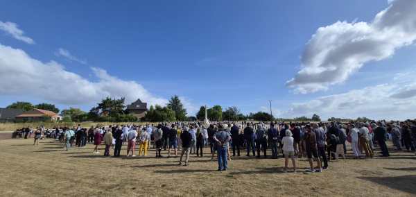 Australians Honour France’s Costliest 24 Hours of War