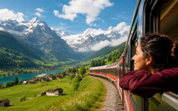 Emirates Skywards Unlocks 12,000 Rail Journeys