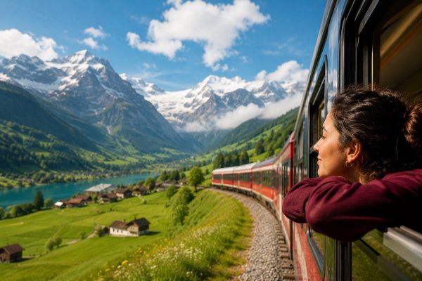 Emirates Skywards Unlocks 12,000 Rail Journeys