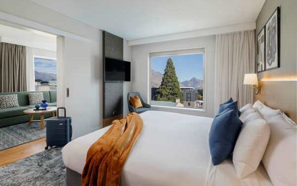 voco Debuts in Queenstown, New Zealand