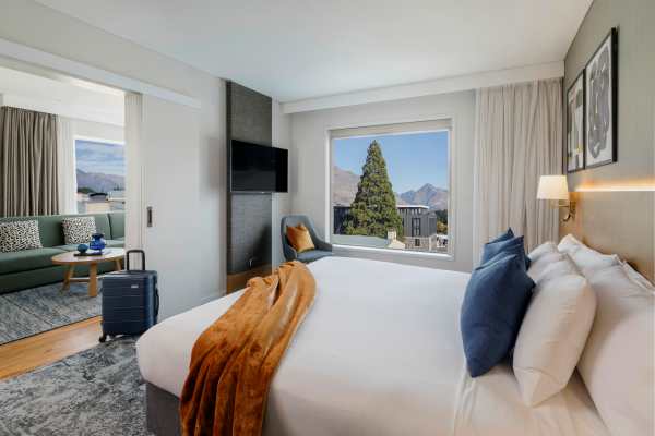 voco Debuts in Queenstown, New Zealand