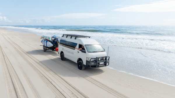 Moreton Bay Visitor Economy Tops $2 Billion