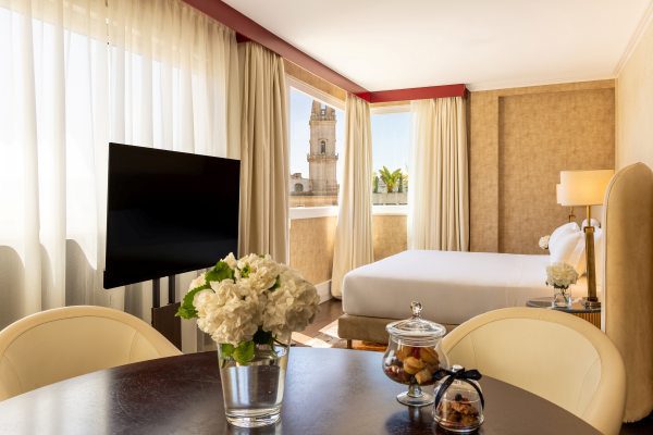 Tivoli Palazzo 1880 Lecce Debuts in Puglia