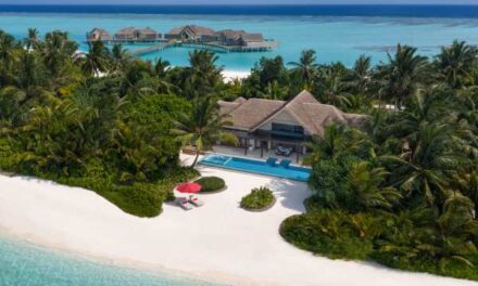 Niyama Unveils Reimagined Luxury Pavilions