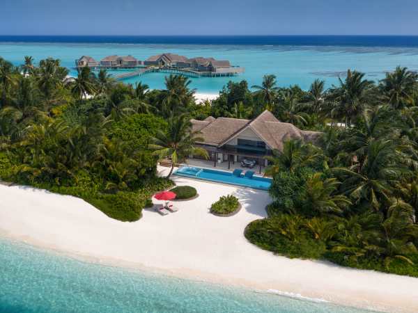 Niyama Unveils Reimagined Luxury Pavilions