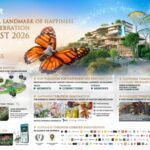Happitat Opens the World’s New Landmark of Happiness
