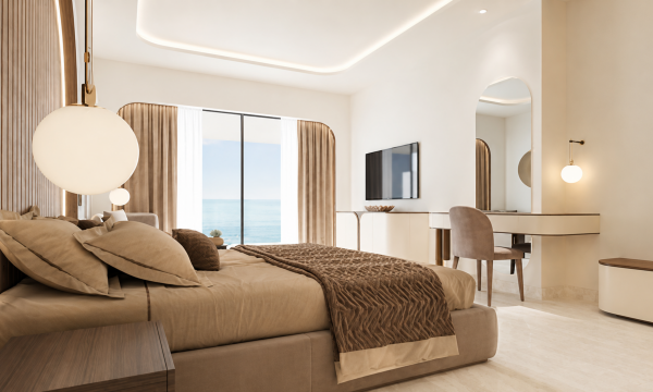 A New Adults-Only Retreat in Rhodes