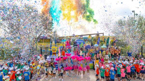 Universal Kids Resort Opens for All KidKind