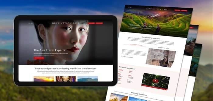 Destination Asia Unites Asia Travel on One Powerful Website!