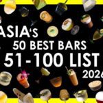 Asia’s Best Bars 2026: The 51–100 List Shakes Up