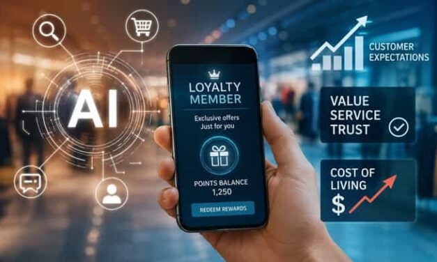 AI and Cost Pressures Rewrite Customer Loyalty Rules