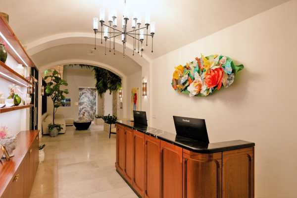 ALMA SAN JUAN LOBBY