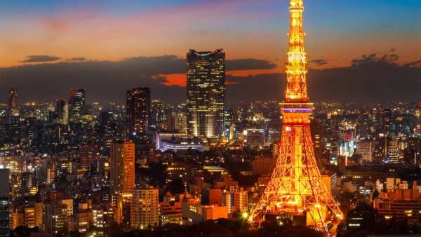 ANA InterContinental Tokyo