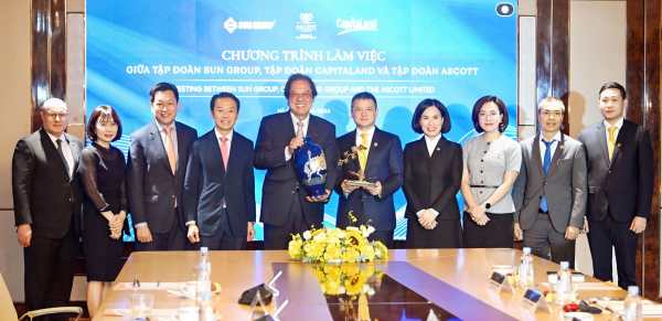 ASCOTT ACCELERATES VIETNAM EXPANSION WITH NINE SIGNINGS IN 1H 2026, GROWING PORTFOLIO BY OVER 30%