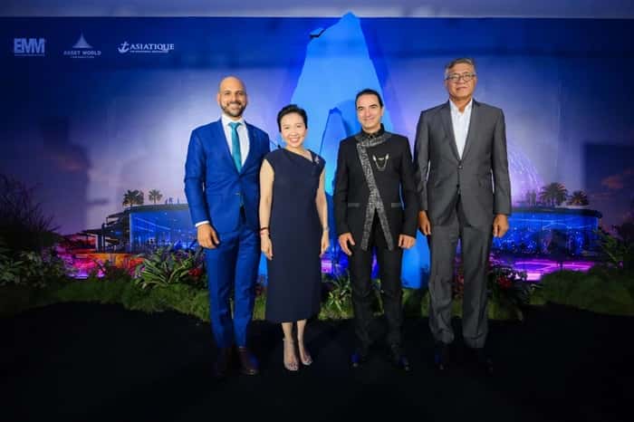 Avatar’s Pandora Ready to Light Bangkok’s Riverfront in 2027