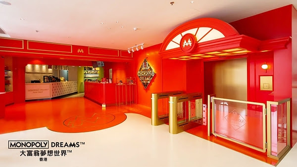 MONOPOLY DREAMS Hong Kong Rolls Out Summer Family Fun