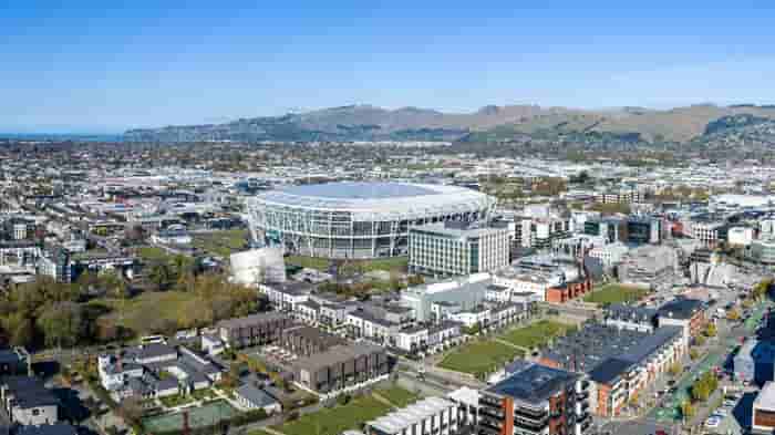 Christchurch Hosts BEIA Conference and The Bizzies