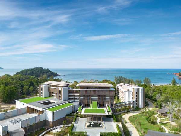 Hilton Opens Beachfront Resort in Langkawi