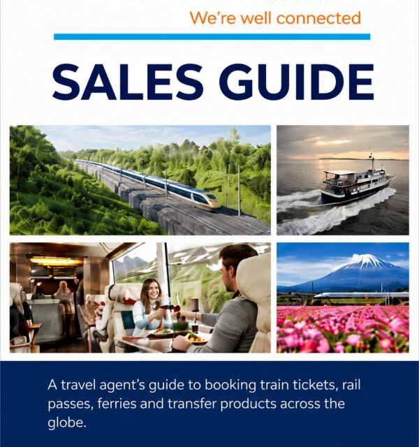 International Rail Unveils Exclusive Agent Sales Guide