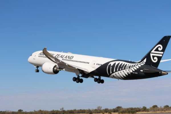 Air New Zealand Reaches Dreamliner Fleet Milestone