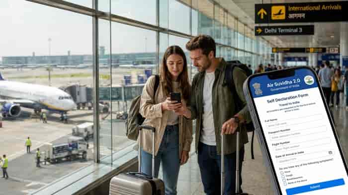 India Travel Alert: Air Suvidha 2.0 Takes Off