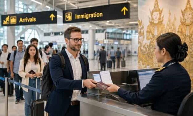 Thailand Proof-of-Funds Check: What Travellers Need to Know!