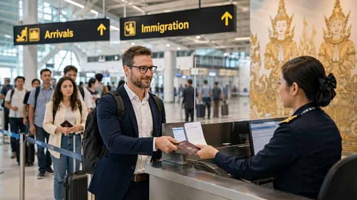 Thailand Proof-of-Funds Check: What Travellers Need to Know!
