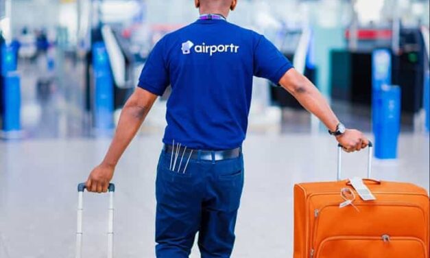 easyJet and Airportr Take Bags Off Edinburgh Travellers