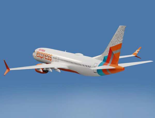 Navi Mumbai Airport Launches First International Flight
