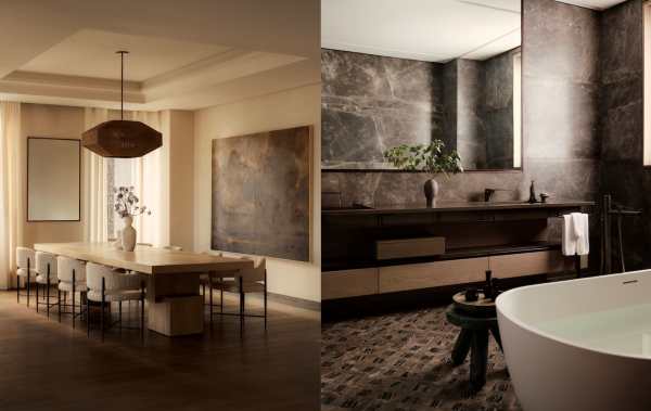 Aman New York Expands Luxury Homes Collection