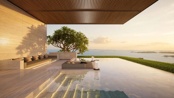 Aman Singapore Unveils Exclusive Crowning Residences