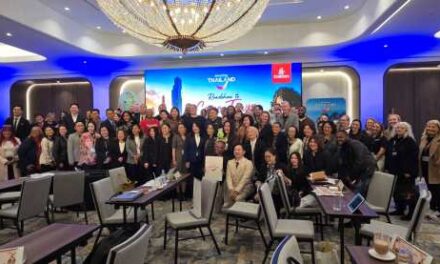 Amazing Thailand Roadshow Strengthens South Africa Ties